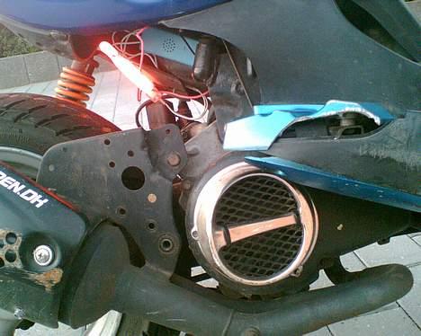 PGO PMX *BYTTET* billede 5