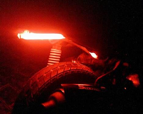 PGO PMX *BYTTET* billede 8