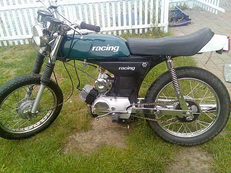 Yamaha 4g  Byttet Til Ssm billede 1