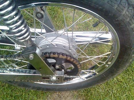 Yamaha 4g  Byttet Til Ssm billede 3