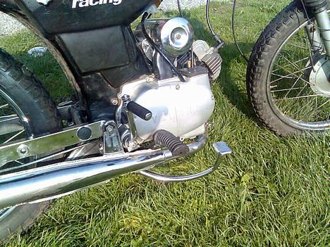 Yamaha 4g  Byttet Til Ssm billede 5