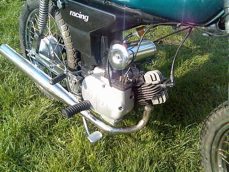 Yamaha 4g  Byttet Til Ssm billede 6