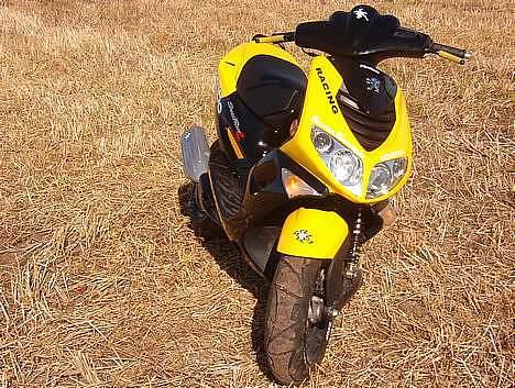 Piaggio ZiP "Solgt" - Byttede zippen til denne!!  billede 12