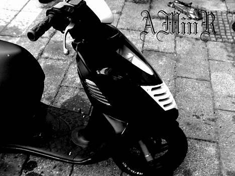 Aprilia sonic  • MHR•  Solgt :( billede 1