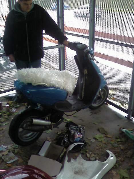 Yamaha neos ( BYTTET ) - lidt mere gejl billede 7