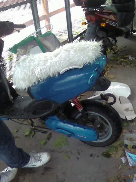 Yamaha neos ( BYTTET ) - lidt mere gejl billede 8