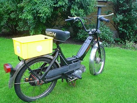Puch Maxi K #SOLGT# billede 1