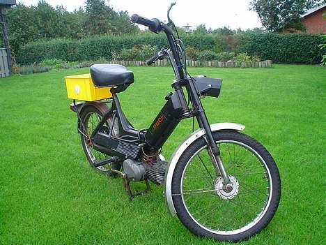 Puch Maxi K #SOLGT# billede 2