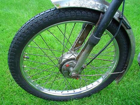 Puch Maxi K #SOLGT# billede 3