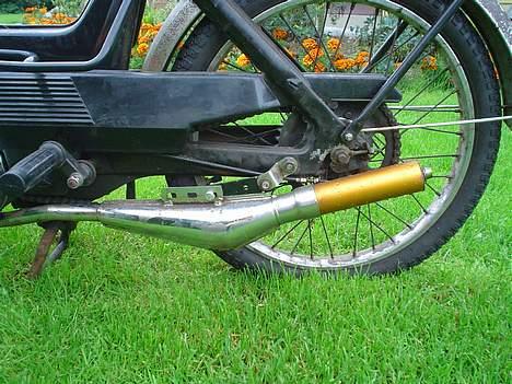 Puch Maxi K #SOLGT# billede 4