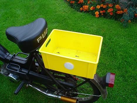 Puch Maxi K #SOLGT# billede 5