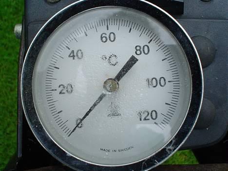 Puch Maxi K #SOLGT# billede 6