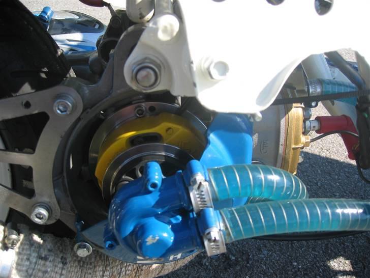 Yamaha >Jog MK PR 2 LC<>Solgt< billede 8