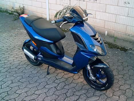 Piaggio NRG Power DT *solgt* - Godt billede! billede 14