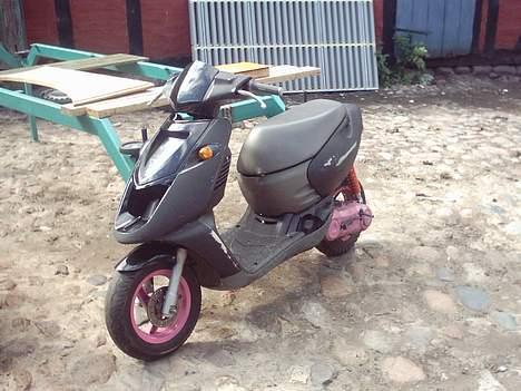 Aprilia sonic SOLGT billede 3