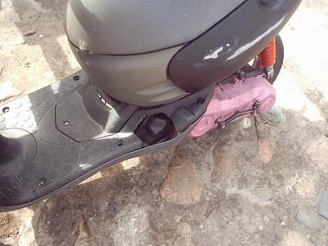 Aprilia sonic SOLGT billede 6