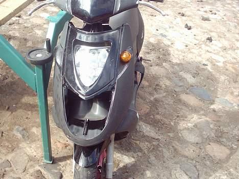 Aprilia sonic SOLGT billede 7