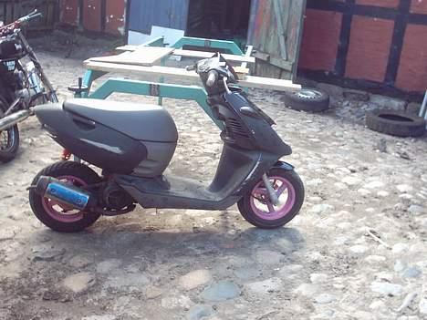 Aprilia sonic SOLGT billede 10