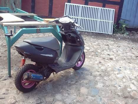 Aprilia sonic SOLGT billede 11