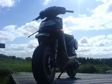 Aprilia Rally AC billede 8