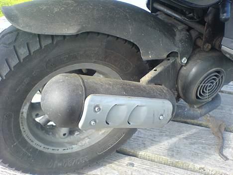 Aprilia Rally AC billede 10