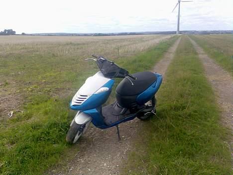 Aprilia Sonic             [SOLGT] billede 7