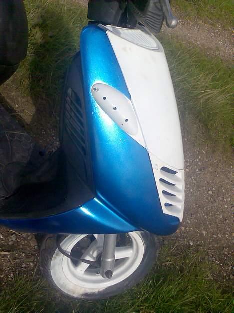 Aprilia Sonic             [SOLGT] billede 8