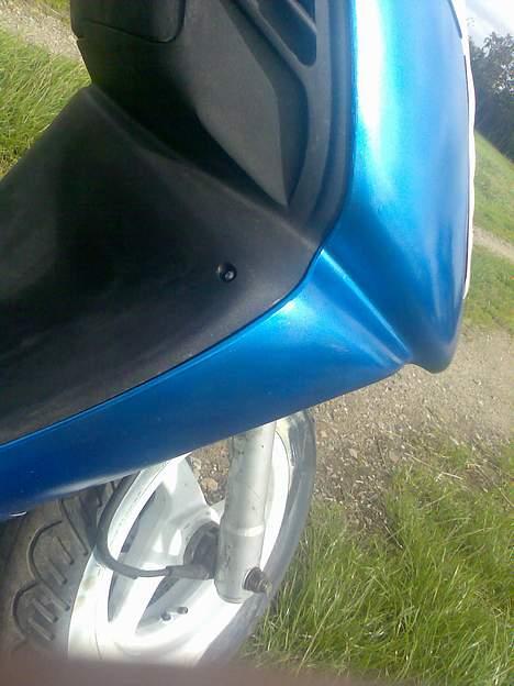 Aprilia Sonic             [SOLGT] billede 9