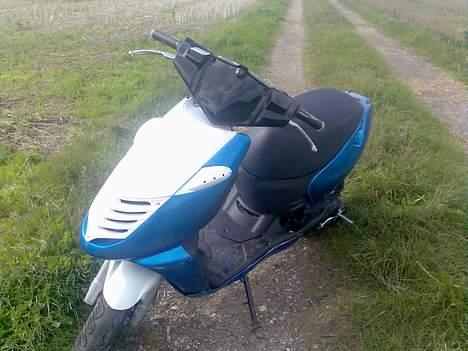 Aprilia Sonic             [SOLGT] billede 10