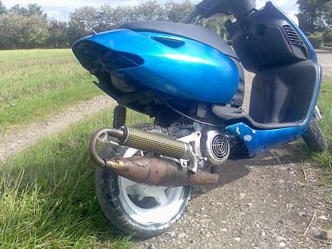 Aprilia Sonic             [SOLGT] billede 11