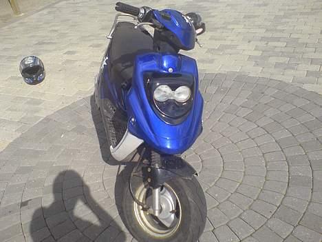 PGO Hot 50/byttet til rally billede 1