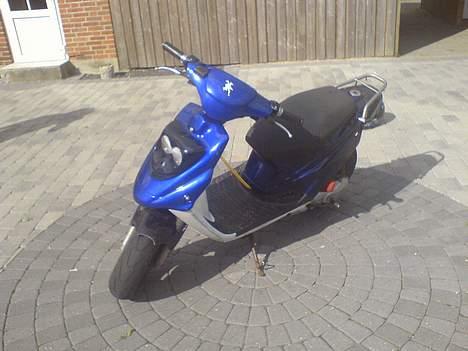 PGO Hot 50/byttet til rally billede 3