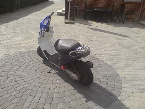 PGO Hot 50/byttet til rally billede 4