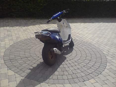 PGO Hot 50/byttet til rally billede 5