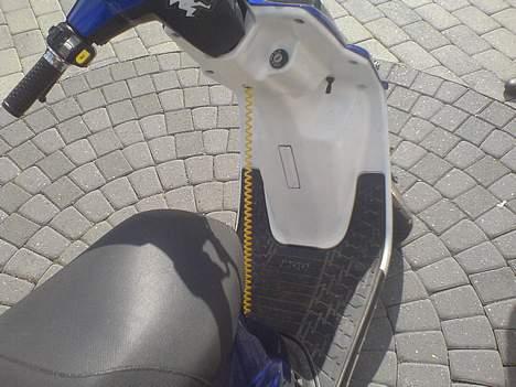 PGO Hot 50/byttet til rally billede 6