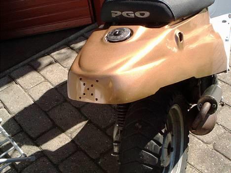 PGO hot 50 byttet til sonic billede 1