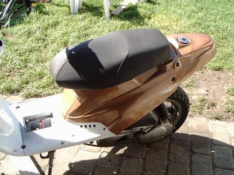 PGO hot 50 byttet til sonic billede 4