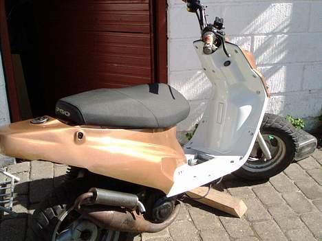 PGO hot 50 byttet til sonic billede 5