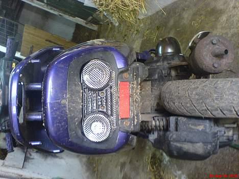 Honda SFX  billede 3