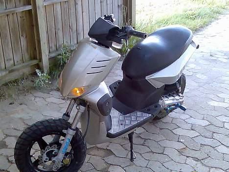 Yamaha Slider   SOLGT:)  billede 4