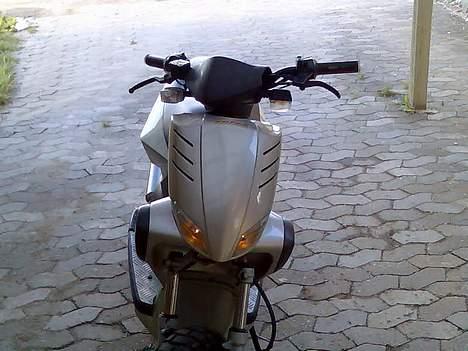 Yamaha Slider   SOLGT:)  billede 5