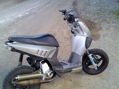 Yamaha Slider   SOLGT:)  billede 6