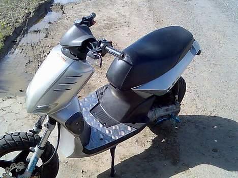 Yamaha Slider   SOLGT:)  billede 8