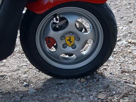 Italjet Dragster billede 1