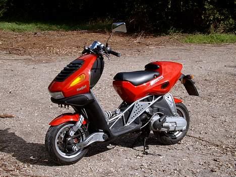 Italjet Dragster billede 2