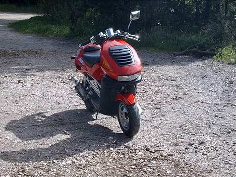 Italjet Dragster billede 3