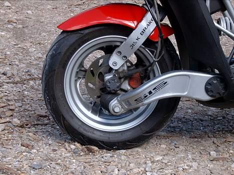 Italjet Dragster billede 6