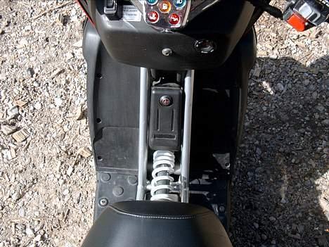 Italjet Dragster billede 8