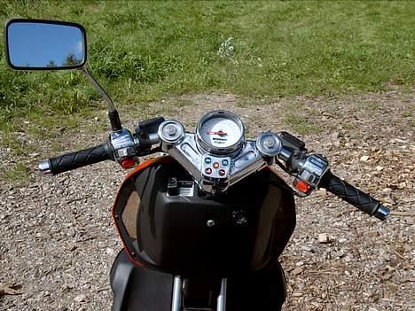 Italjet Dragster billede 9