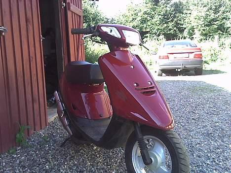 Yamaha jog as - nyt (taget med mobil) billede 6